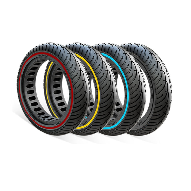 Electric Scooter 8.5 inch Honeycomb Solid Tire For Xiaomi M365/M365 Pro /1S/Pro2/Essential(Black)