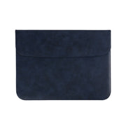 A20 Laptop Bag Magnetic Suction Slim Tablet Case Inner Bag, Size: 13 inch(Royal Blue)