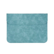 A20 Laptop Bag Magnetic Suction Slim Tablet Case Inner Bag, Size: 13 inch(Sky Blue)