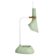 Base Removable Diamond Desk Lamp USB Charging 3-speed Color Temperature Night Light(301-2 Green) - Desk Lamps by PMC TechLife | Online Shopping South Africa | PMC TechLife | Buy Now Pay Later Mobicred