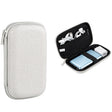YK03 Multifunctional EVA Hard Shell Shockproof and Anti-drop Digital Storage Bag Gray - Digital Storage Bag by PMC TechLife | Online Shopping South Africa | PMC TechLife