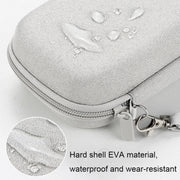 YK03 Multifunctional EVA Hard Shell Shockproof and Anti-drop Digital Storage Bag Gray