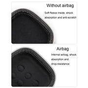 YK03 Multifunctional EVA Hard Shell Shockproof and Anti-drop Digital Storage Bag Gray