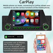 4.7 inch AUTO/CarPlay Navigation Bluetooth FM Radio Car MP5 Marquee(161W)