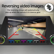 4.7 inch AUTO/CarPlay Navigation Bluetooth FM Radio Car MP5 Marquee(161W)