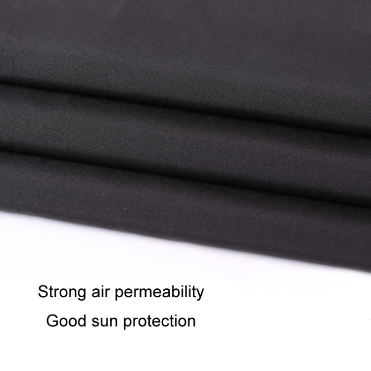 Car Side Window Privacy Blackout Heat Insulation Sunshade(1 Pair)