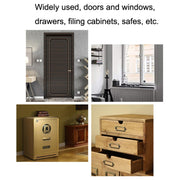 Tuya WiFi Sound And Light Door Magnetic Doors Windows Alarm Scene Linkage APP Reminder