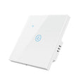 ZigBee 20A Water Heater Switch White High Power Time Voice Control EU Plug - Smart Switch by PMC TechLife | Online Shopping South Africa | PMC TechLife | Buy Now Pay Later Mobicred
