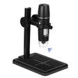 50X-1000X Wireless WIFI Connection LED Light Portable Digital Microscope, Specification: W05-Z11054 - free shipping - PMC TechLife - Order now!