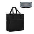 Baona BN-K002 Desktop Computer Host Monitor Keyboard Storage Bag, Size: Single Layer 24 inches - free shipping - PMC TechLife - Order now!
