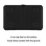 Baona BN-K002 Desktop Computer Host Monitor Keyboard Storage Bag, Size: Large 27 inches