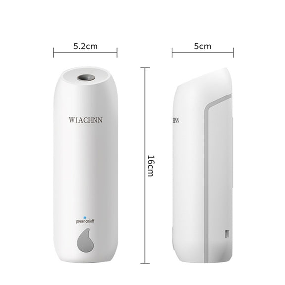 Aromatherapy Machine Automatic Timing Incense Sprayer, Single Machine, No Essential Oil(1.0 Pink)