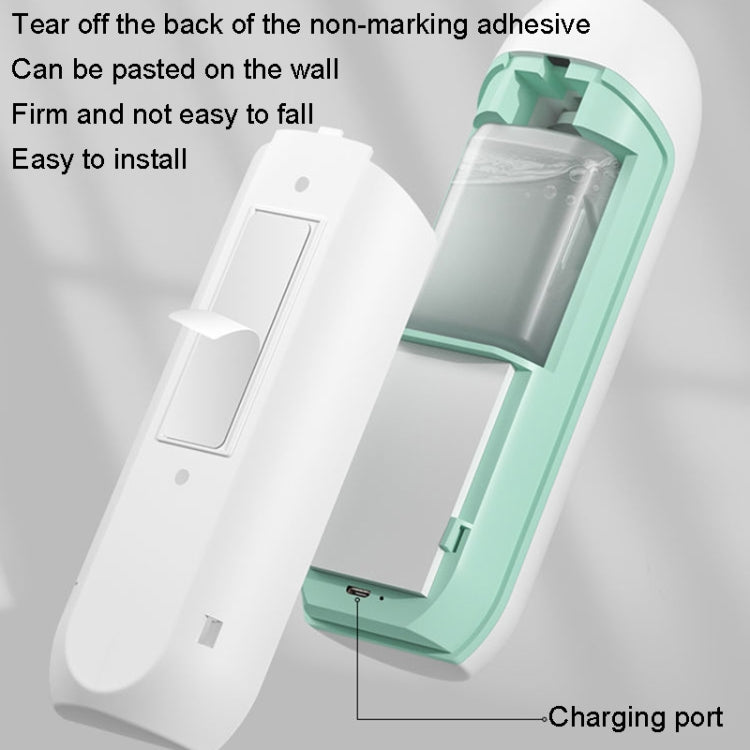 Aromatherapy Machine Automatic Timing Incense Sprayer, Single Machine, No Essential Oil(1.0 White Green)