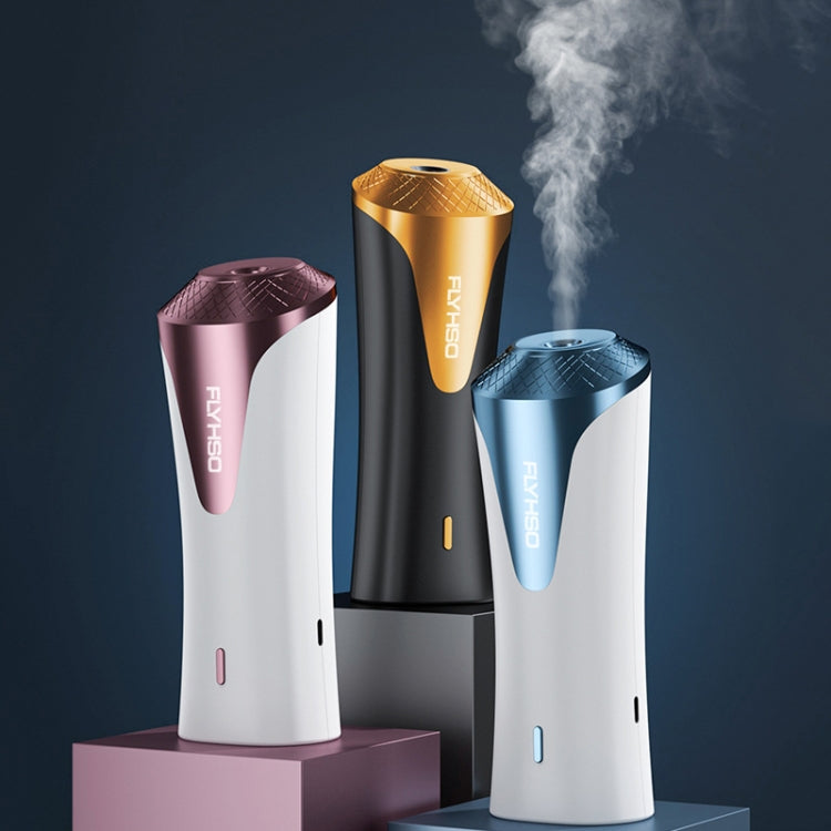 FLYHSO XF4.0 Aromatherapy Machine Intelligent Sound Control Automatic Timing Incense Sprayer(Blue)