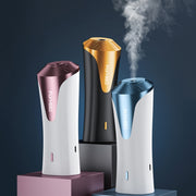 FLYHSO XF4.0 Aromatherapy Machine Intelligent Sound Control Automatic Timing Incense Sprayer(Blue)