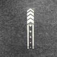 10pcs Motorcycle Car Fender Reflective Sticker Modified Decorative Waterproof Sticker Arrow Star(White) - Decorative Sticker by PMC TechLife | Online Shopping South Africa | PMC TechLife | Buy Now Pay Later Mobicred