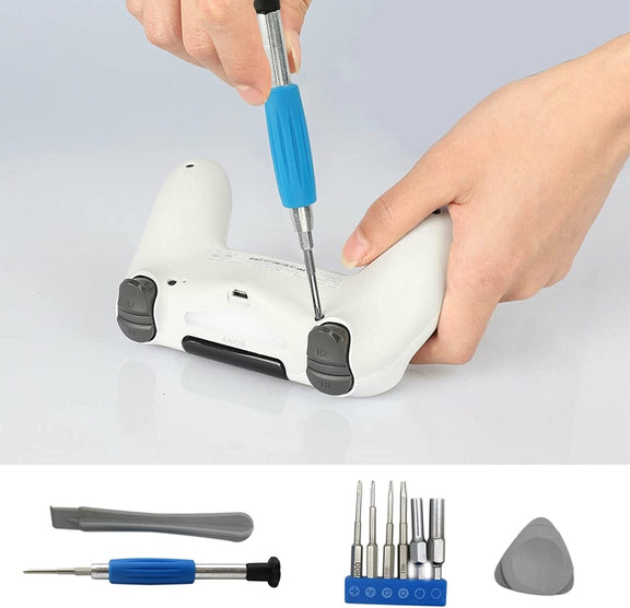 For Nintendo Switch PSP/GBA/DS/3DS 10 In 1 Repair Tool Kit Screwdriver Set