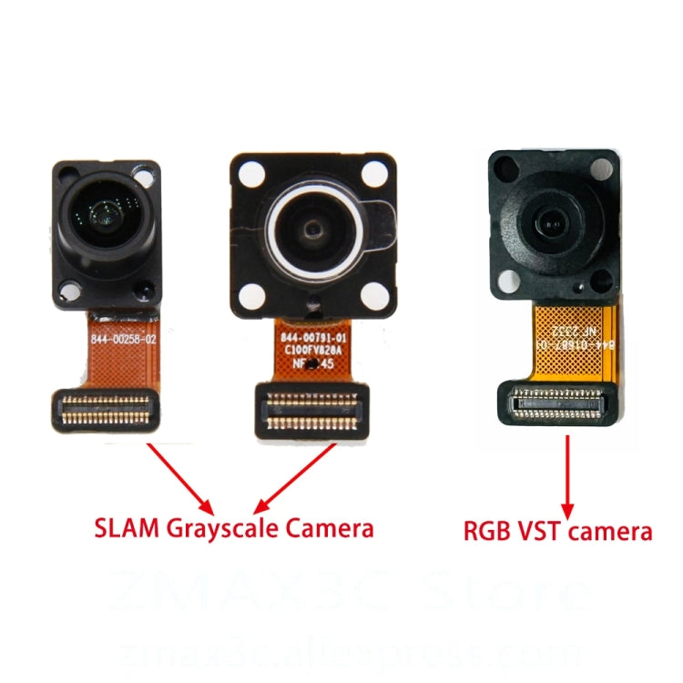 For Meta Quest 3 RGB VST Color Camera (Left or Right)  Used Repair Parts