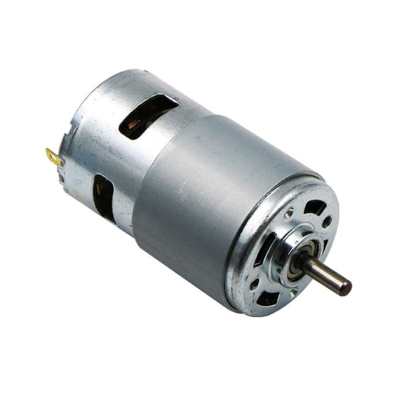 795  Spindle Motor High Speed High Power Large Torque with Ball Bearing