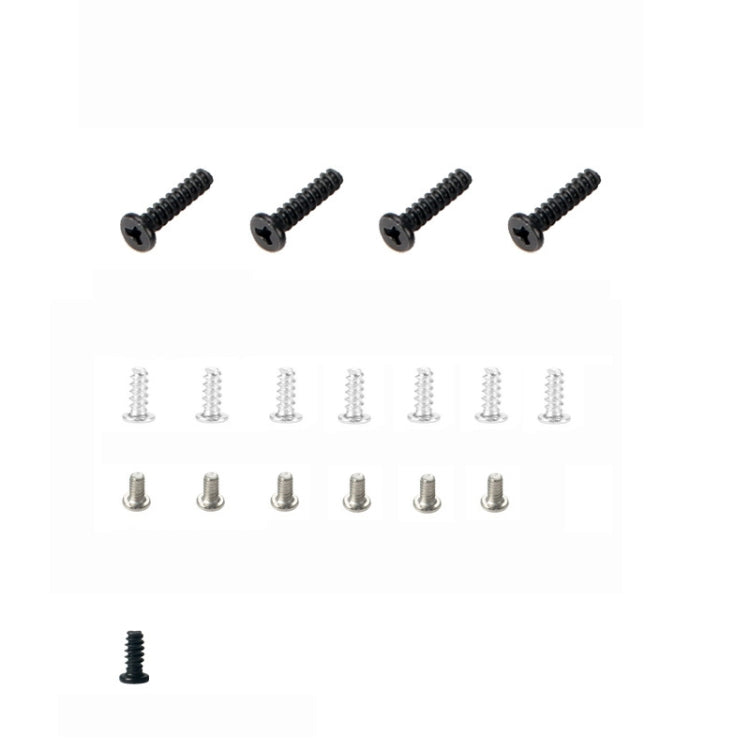 For Nintendo Switch Joy-Con 2sets Screws Repair Tools,Spec: 18 In 1