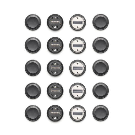 Original DJI SKYPORT V3 10pcs Adapter Ring Kit For Matrice 400