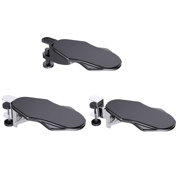 Folding Punch-free Computer Desk Sponge Pad Hand Bracket Multifunctional Desk Elbow Rest