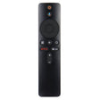 For Xiaomi MI BOX S TV Box  Live Version Bluetooth Voice Smart Remote Control(Black) - TV by PMc TechLife | Online Shopping South Africa | PMc TechLife | Buy Now Pay Later Mobicred