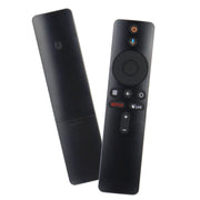 For Xiaomi MI BOX S TV Box  Live Version Bluetooth Voice Smart Remote Control(Black)