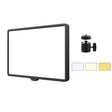 10 Inch 3000-6500K Three-color Temperature Photography Flat-panel Live Fill Light,Spec: Only Light - Selfie Light by PMC TechLife | Online Shopping South Africa | PMC TechLife | Buy Now Pay Later Mobicred