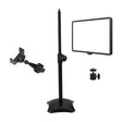 10 Inch 3000-6500K Three-color Temperature Photography Flat-panel Live Fill Light,Spec: 42cm Bracket - Selfie Light by PMC TechLife | Online Shopping South Africa | PMC TechLife | Buy Now Pay Later Mobicred