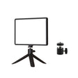 10 Inch 3000-6500K Three-color Temperature Photography Flat-panel Live Fill Light,Spec: Small Tripod - Selfie Light by PMC TechLife | Online Shopping South Africa | PMC TechLife | Buy Now Pay Later Mobicred