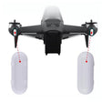 For DJI FPV Aircraft 2pcs Status Indicator Light Pipe - For DJI FPV Series by PMC TechLife | Online Shopping South Africa | PMC TechLife