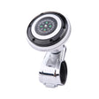 Car Steering Wheel Booster Ball Assist With Compass(A Model Black) - Steering Wheel Accessories by PMC TechLife | Online Shopping South Africa | PMC TechLife | Buy Now Pay Later Mobicred