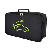 Electric Car Fireproof Charger Storage Bag, Material: Rectangular Oxford Cloth