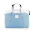 15.6 inch Computer Handheld Messenger Bag For Apple MacBook / Huawei / Xiaomi / Basne(Landscape tattoo light blue) - 13.3 inch by PMC TechLife | Online Shopping South Africa | PMC TechLife | Buy Now Pay Later Mobicred