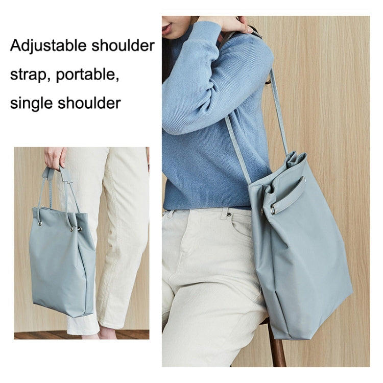 For Apple Macbook Shoulder / Handheld / Messenger Computer Bag, Size: Small(Black)