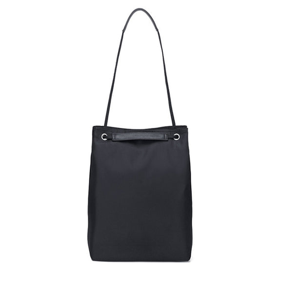 For Apple Macbook Shoulder / Handheld / Messenger Computer Bag, Size: Medium(Black)