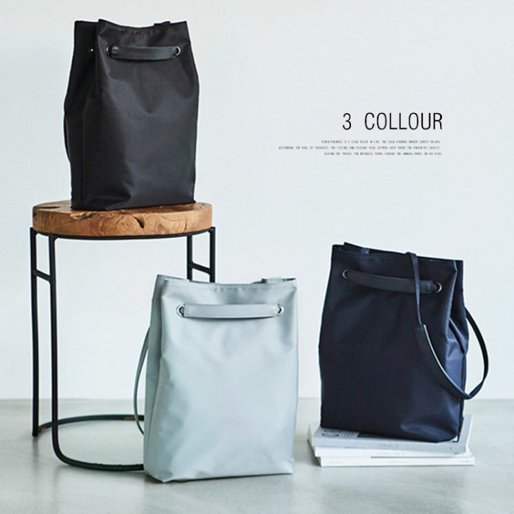For Apple Macbook Shoulder / Handheld / Messenger Computer Bag, Size: Medium(Black)