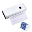 Home Small Phone Office Wireless Wrong Question Paper Student Portable Thermal Printer, Style: Bluetooth Edition+500pcs A4 Paper - Printer by PMC TechLife | Online Shopping South Africa | PMC TechLife | Buy Now Pay Later Mobicred