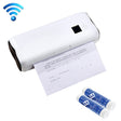 Home Small Phone Office Wireless Wrong Question Paper Student Portable Thermal Printer, Style: Remote Edition+100pcs A4 Paper - Printer by PMC TechLife | Online Shopping South Africa | PMC TechLife | Buy Now Pay Later Mobicred