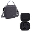 For DJI OSMO Mobile 6 Stabilizer BKano Storage Bag Shoulder Bag Messenger Bag(Gray) -  by PMC TechLife | Online Shopping South Africa | PMC TechLife | Buy Now Pay Later Mobicred