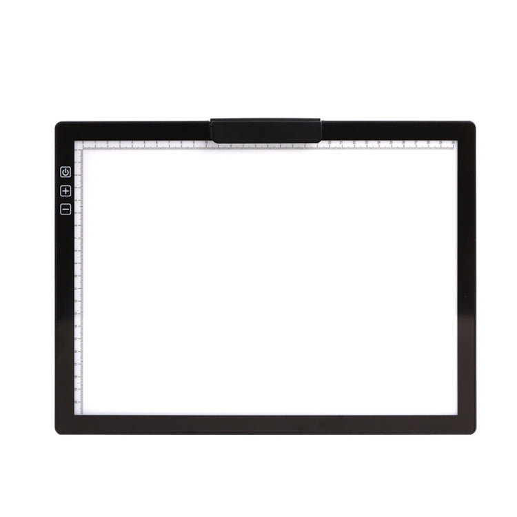 A4-D28B Rechargeable Copy Desk Drawing Board, Specification: With Charging Line+US Plug Adapter