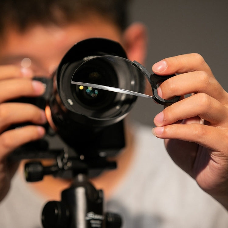 150mm +1 Handheld Diopter Blur Special Effect Photography Camera Accessories
