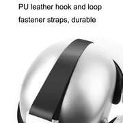 Hifylux Q2-TD79 For Oculus Quest 2 Decompression Comfortable Headband Set VR Glasses Accessories(White)