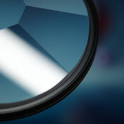 77mm 8-Sided Kaleidoscope Glass Photography Foreground Blur SLR Filter