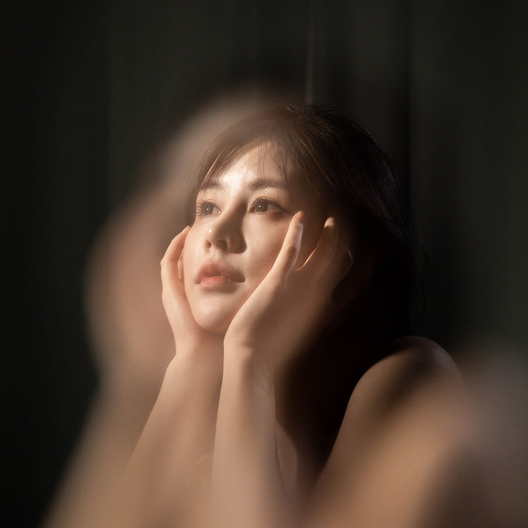 67mm Central Exposure Edge Blur Close-Up Photography Special Effects Filter