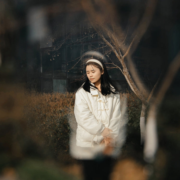 55mm Central Exposure Edge Blur Close-Up Photography Special Effects Filter