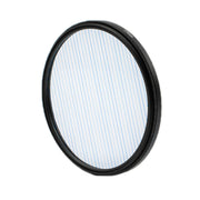 67mm+Blue Photography Brushed Widescreen Movie Special Effects Camera Filter