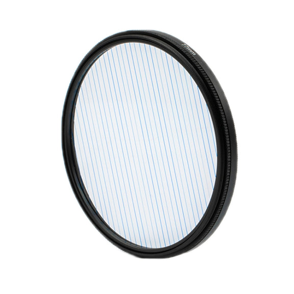 67mm+Blue Photography Brushed Widescreen Movie Special Effects Camera Filter