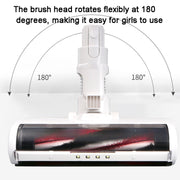 Carpet Wide Needle 8.2 Brush For Xiaomi Dreame V8 / v9B / V10 / V11 Vacuum Cleaner Accessories